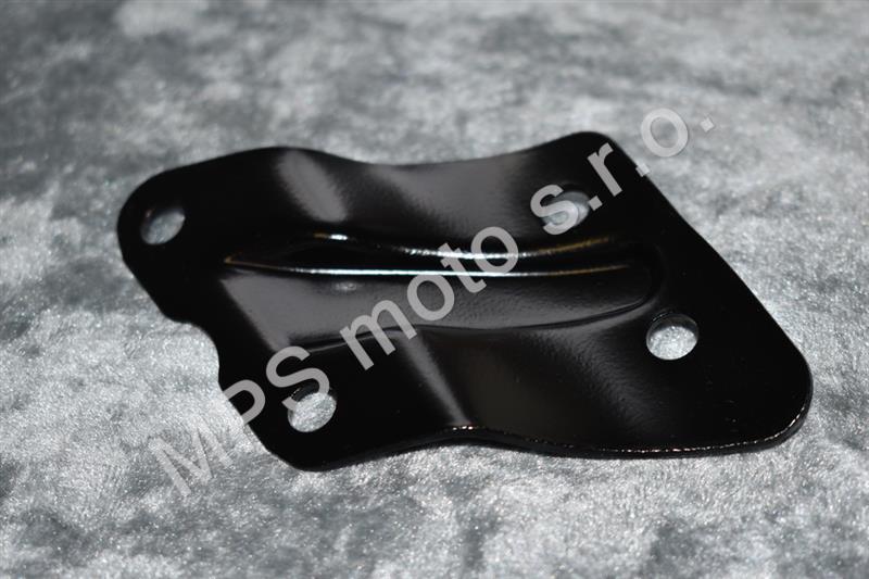 Držák výfuku pravý 640