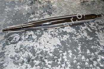 Výfuk úplný - doutník (na objímku)