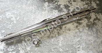 Výfuk úplný - doutník