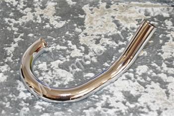 Koleno výfuku - ENDURO