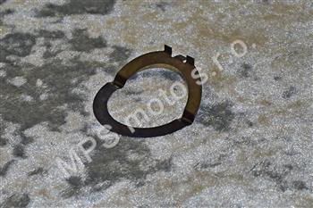 Pojistný plech matice výfuku