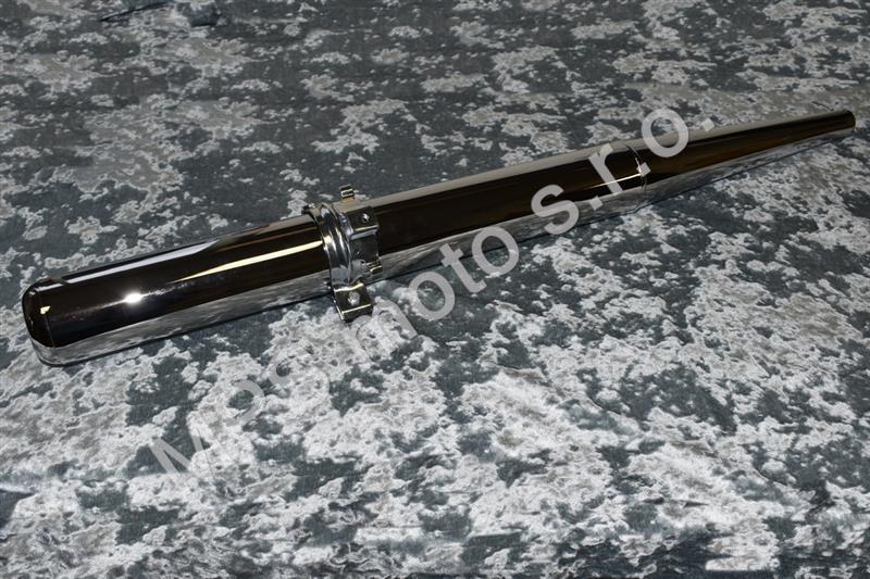 Výfuk úplný ENDURO