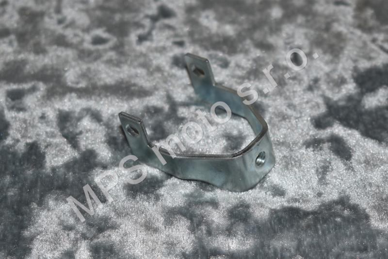 Držák krytu výfuku přední