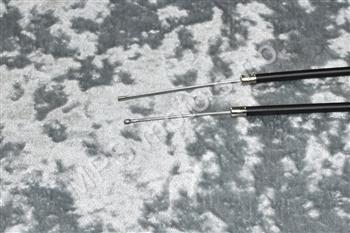 Bowden plynu Korádo