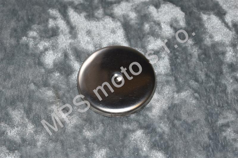 Kontrolní víčko krytu řetězu nerez