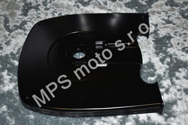 Kryt řetězu vnější černý