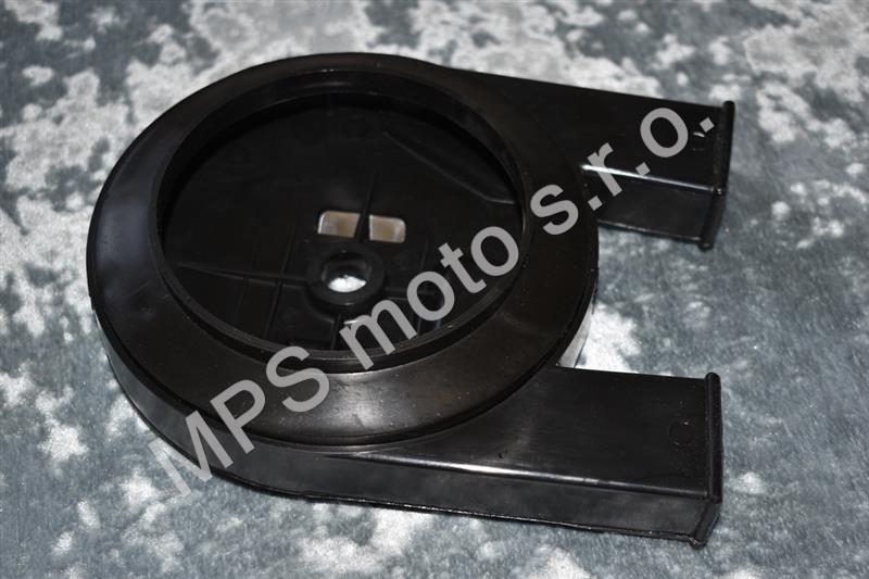 Kryt řetězu s víkem