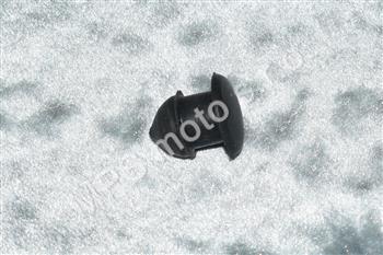 Pryžová zátka krytu rozety