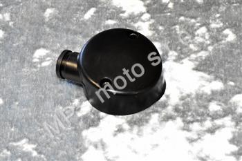 Těleso čističe sání