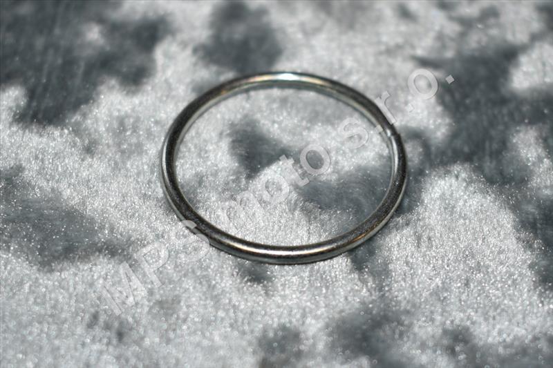 Pružný kroužek manžety sání MUSTANG (sada 2ks)