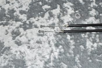 Bowden přední brzdy SIMSON END