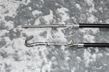 Bowden zadní brzdy J350/TRAMP