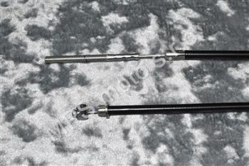 Bow. přední brzdy J 350/634+10cm