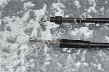 Bowden zadní brzdy J 50 Mosk.