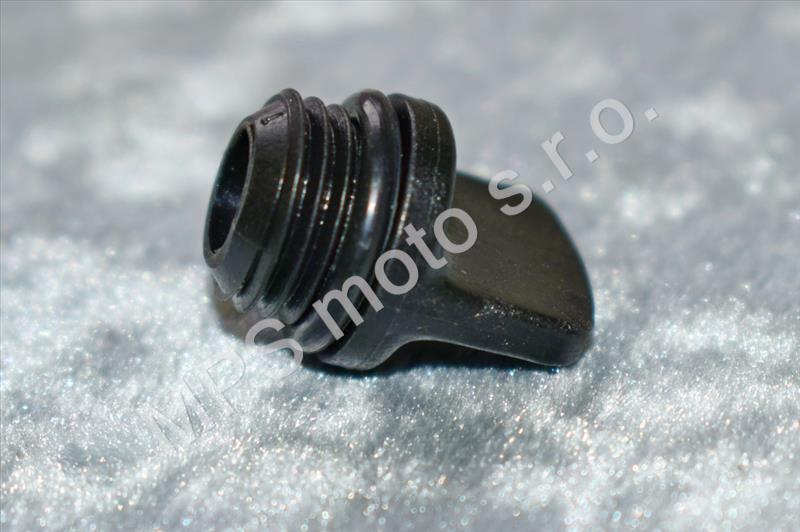 Nalévací zátka plastová