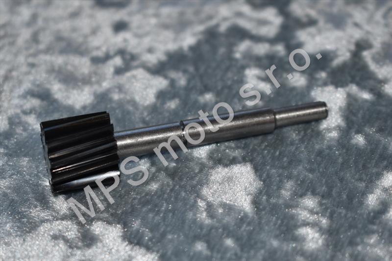 Kolo náhonu úplné