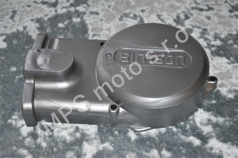 Víko setrvačníku - plast