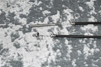 Bowden přední brzdy 550