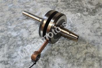 Klikový hřídel B 207