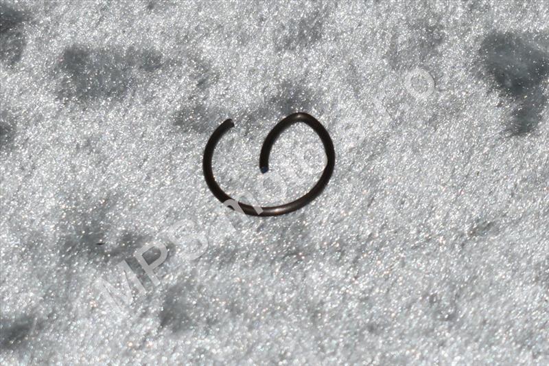 Segrovka pístního čepu D15