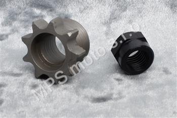 Primární řetězové kolečko TUNING 9z + matice