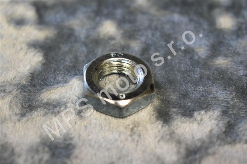 Matice prim.kola klikovky M12x1,5