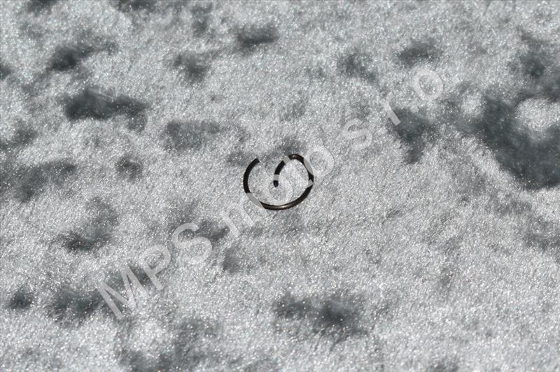 Segrovka pístního čepu D 14