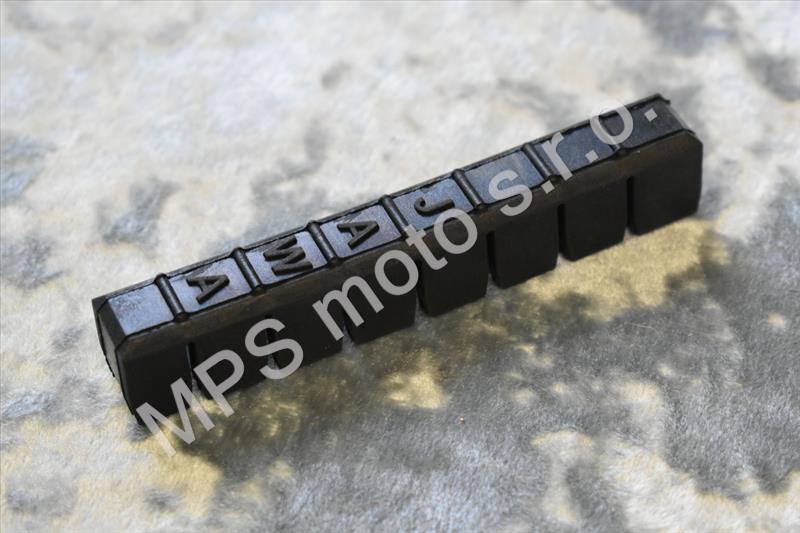 Tlumící guma do hlavy válce