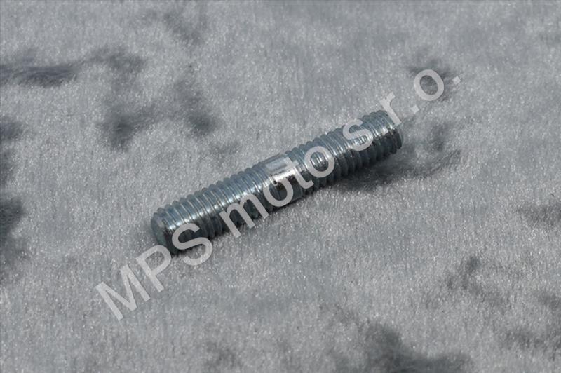 Svorník kolena výfuku M 6x18