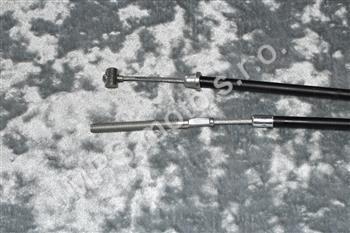 Bowden zadní brzdy SIM. SKŮTR