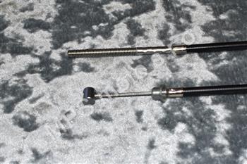 Bowden před.brzdy J20/21