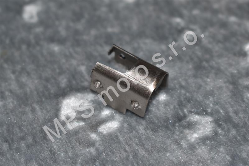 Plech pružiny kulisy řazení