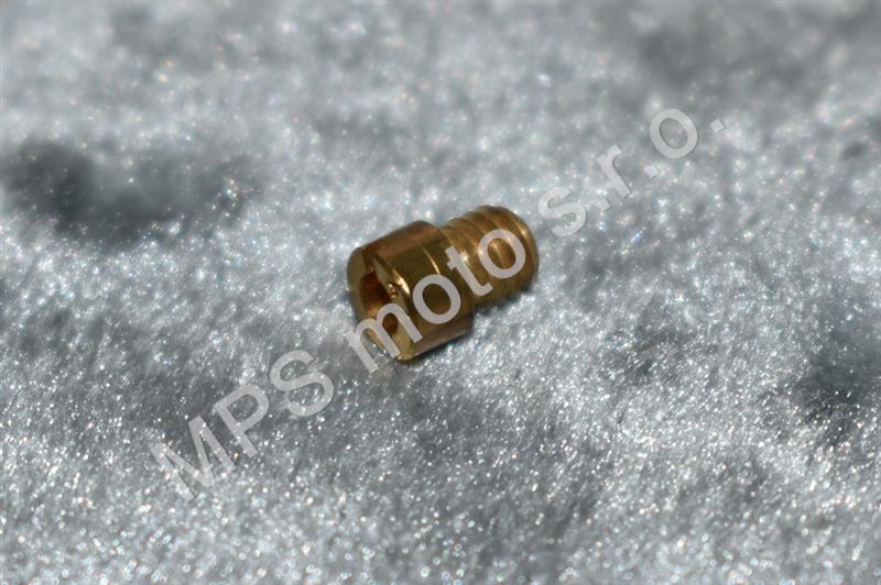 Tryska hlavní D52 DELLORTO (originál Babetta)