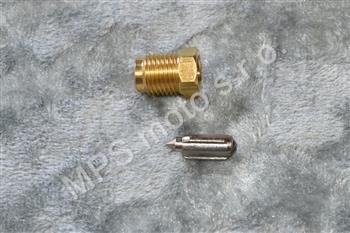 Jehl.ventil D2 kompl. 930-0308