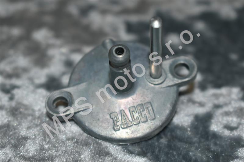 Víko plovákové komory