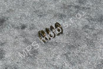 Pružina seřiz. šroubu šoupátka