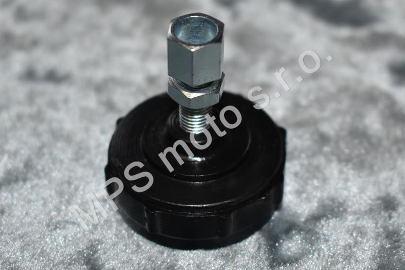 Víčko karburátoru - širší