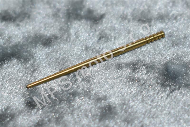 Jehla širšího šoupátka st.typ