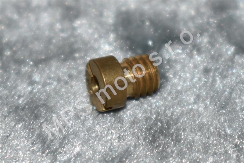 Tryska hlavní č. 72