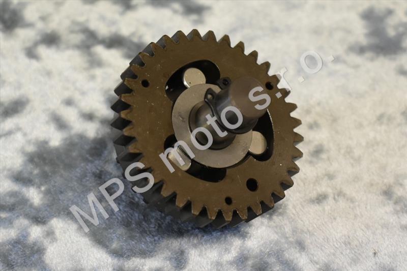 Předl. hřídel úplný-volnoběžka (451921022005)