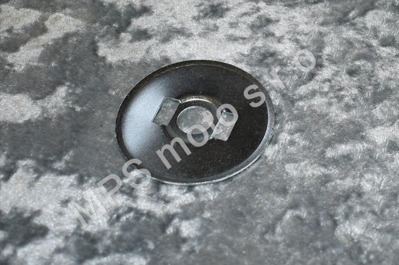 Ochraná krytka řetězového kolečka (21010009)