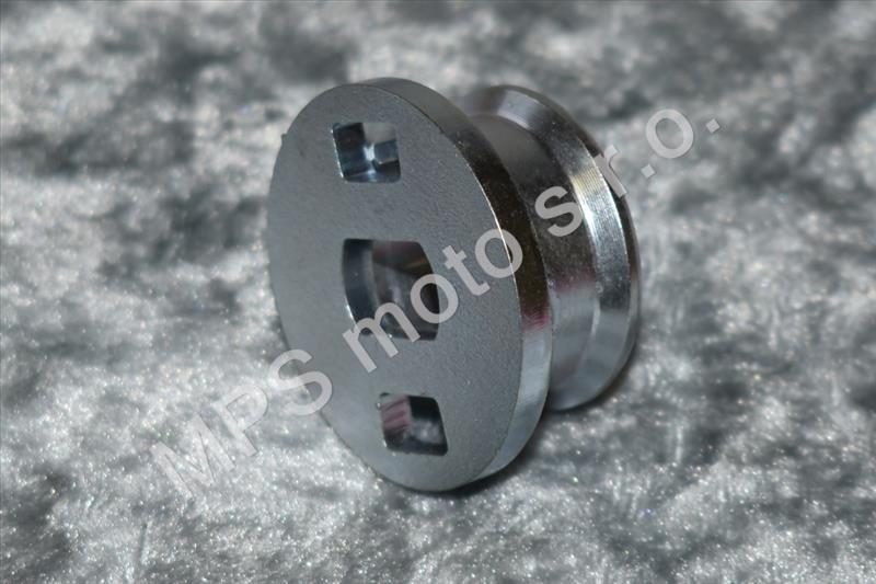 Unašeč úplný - řetěz. kolečka (451921010010)