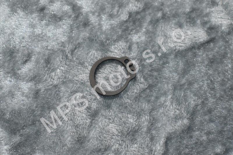 Segrovka výst.hřídele D 15