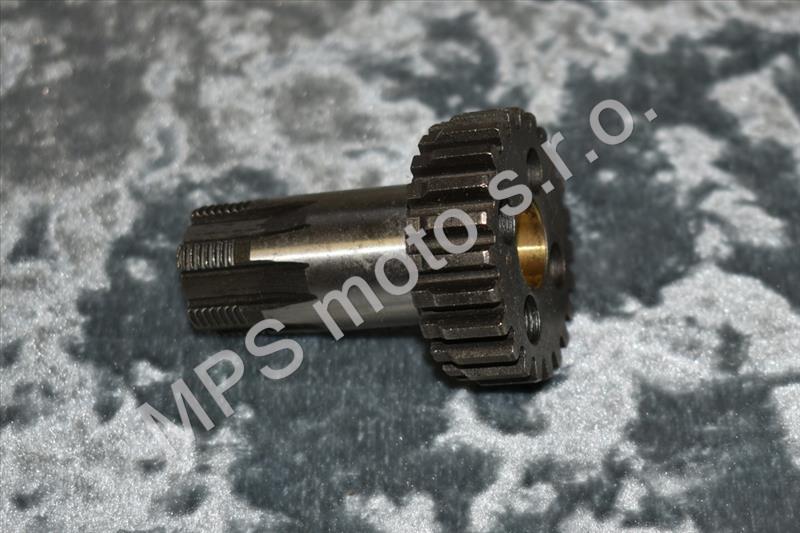 Kolo s nábojem 477-4.st. 23z