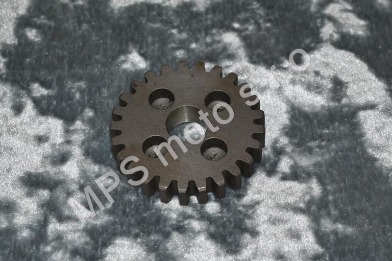 Předlohové kolo 1.st. 25z