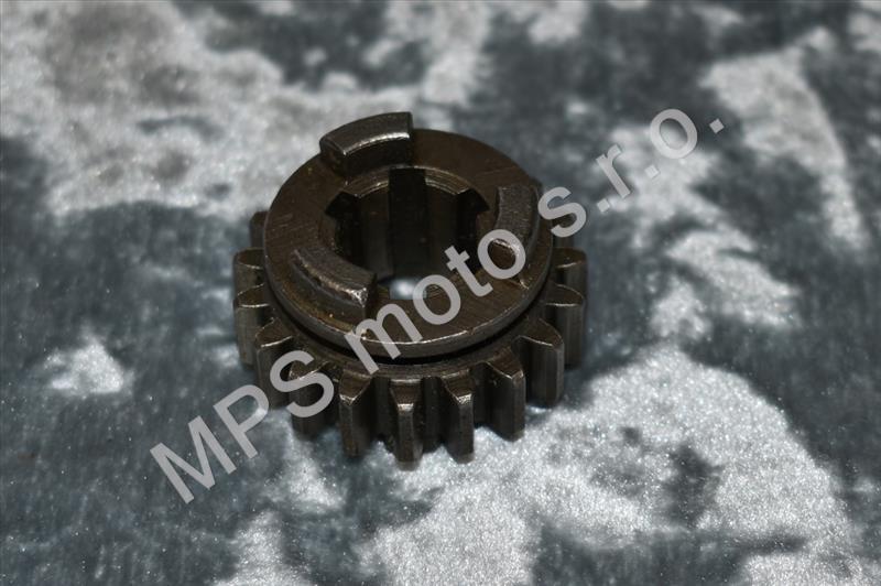 Předlohové kolo 2.st. 19z