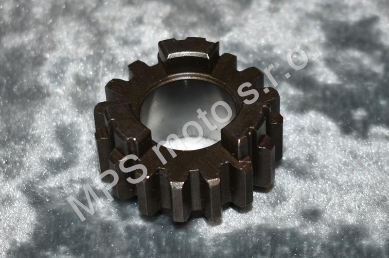 Předlohové kolo 3.st. 16z