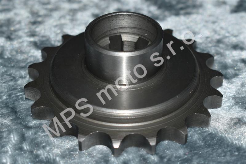 Řetězové kolečko 20z