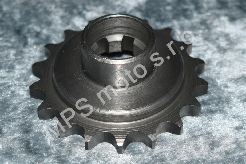 Řetězové kolečko 18z