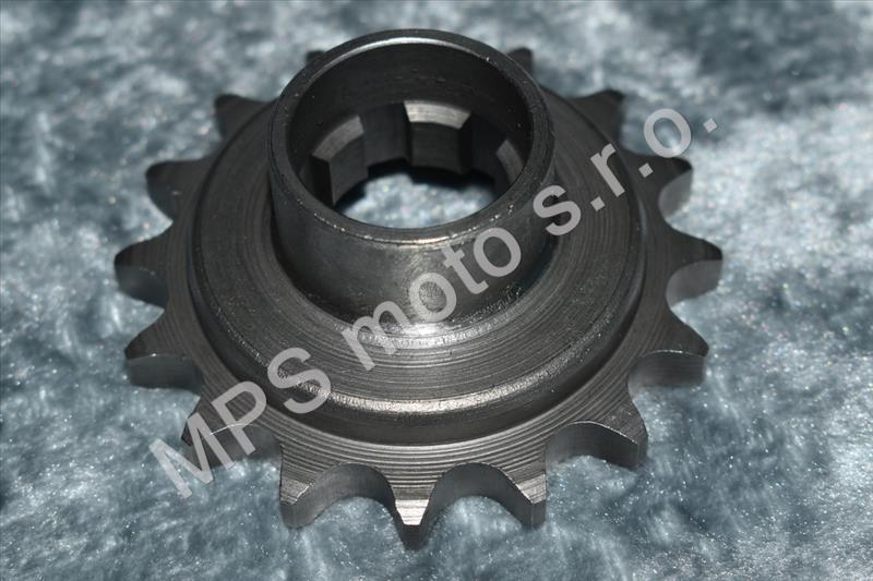 Řetězové kolečko 16z